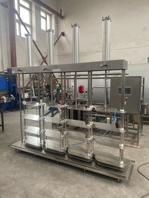 Пресс для сырных головок